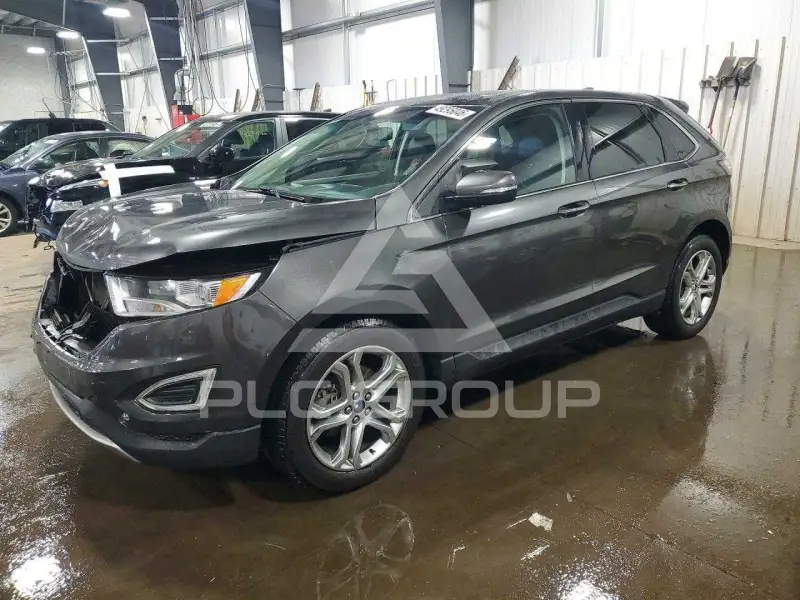 2017 Ford EDGE photo