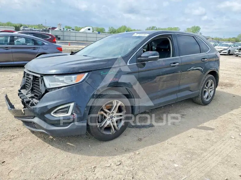 2017 Ford EDGE photo
