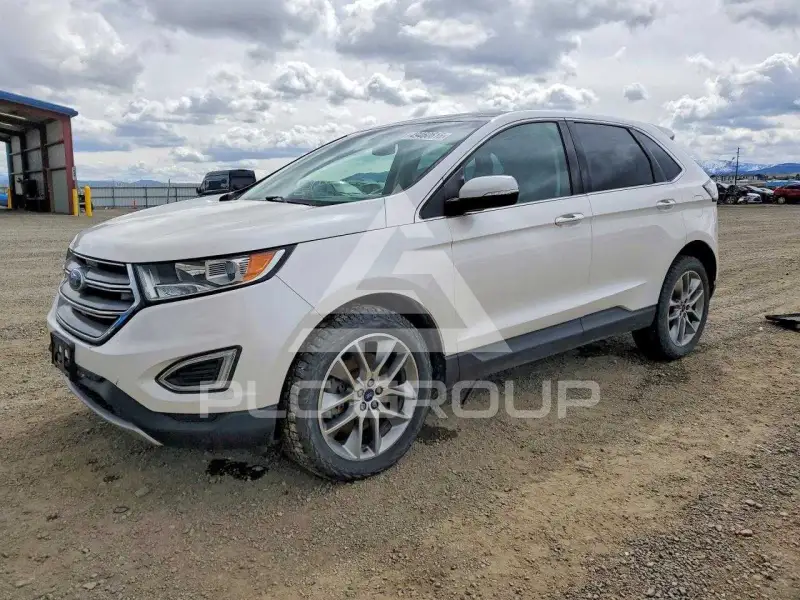 2017 Ford EDGE photo