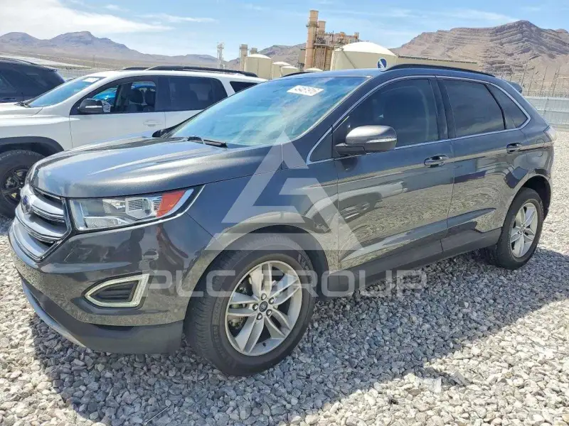 2017 Ford EDGE фото