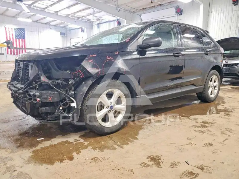 2017 Ford EDGE photo