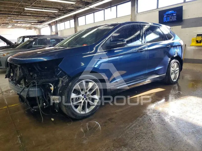 2017 Ford EDGE фото