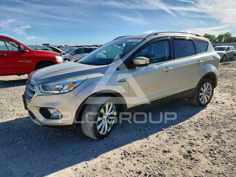 2017 Ford ESCAPE фото
