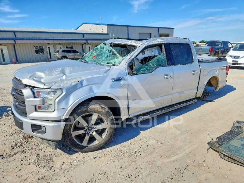2017 Ford F-150 фото