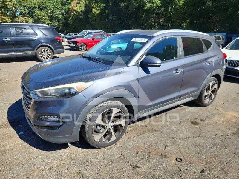 2017 Hyundai Tucson photo