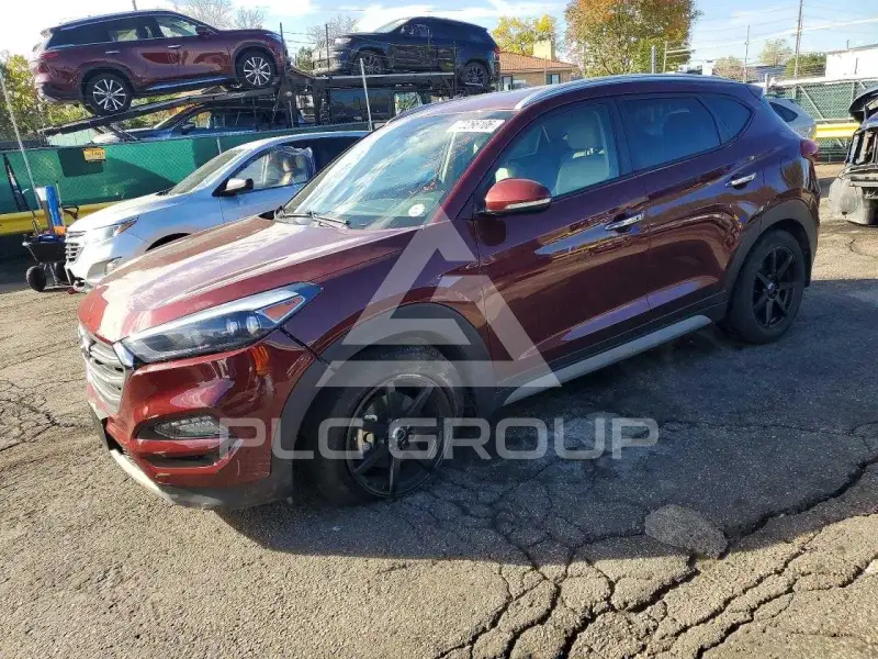 2017 Hyundai Tucson photo