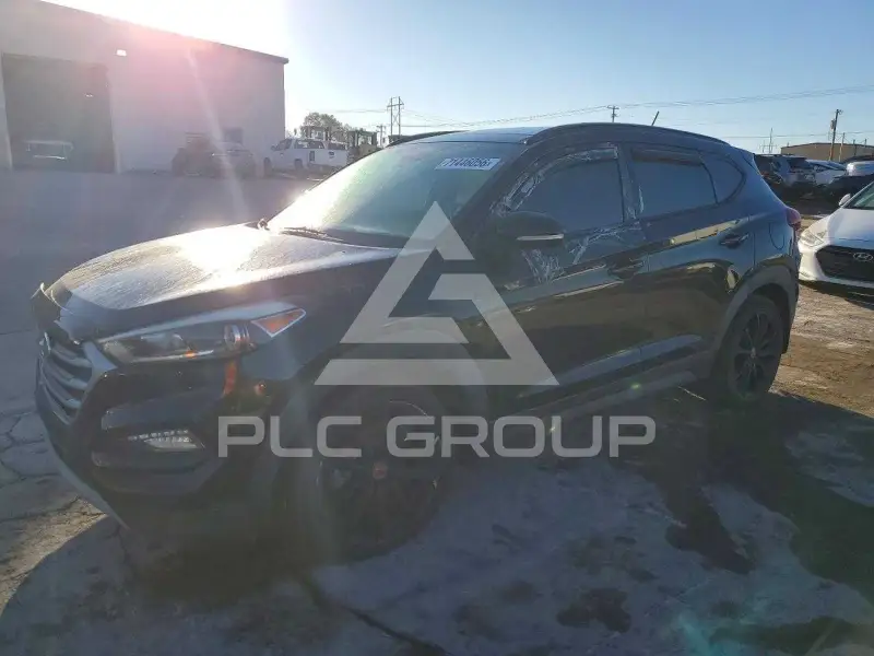 2017 Hyundai Tucson photo