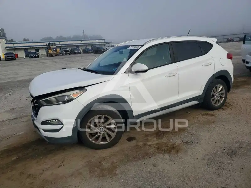 2017 Hyundai Tucson photo