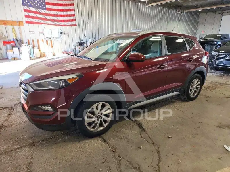 2017 Hyundai Tucson photo