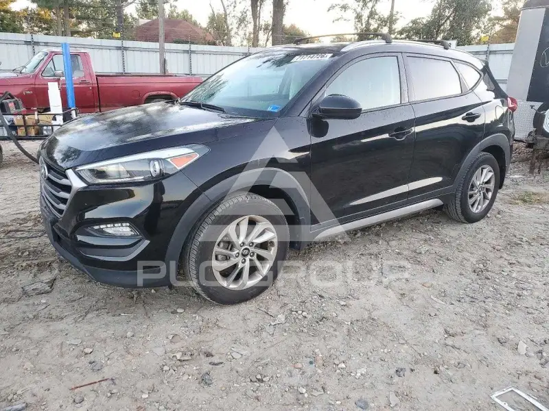 2017 Hyundai Tucson photo