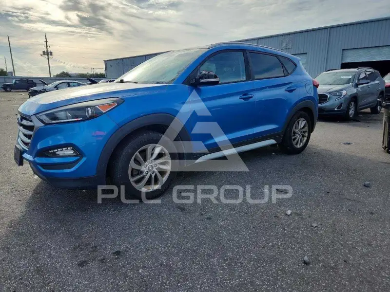 2017 Hyundai Tucson photo