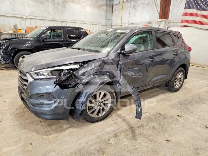 2017 Hyundai Tucson photo