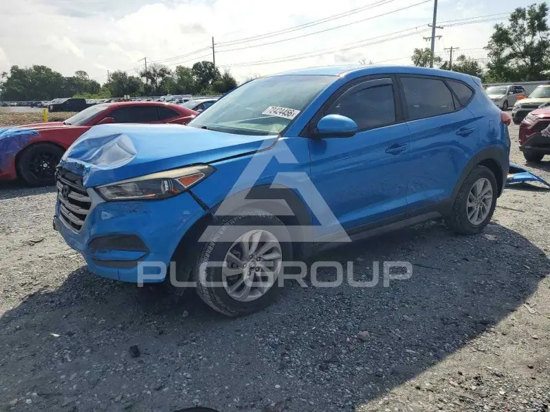 2017 Hyundai Tucson photo