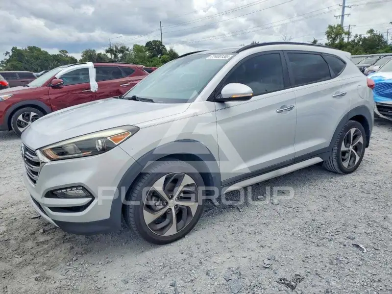 2017 Hyundai Tucson photo