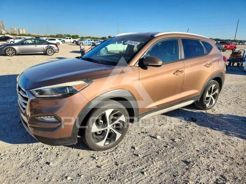 2017 Hyundai Tucson photo