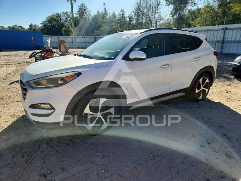 2017 Hyundai Tucson фото