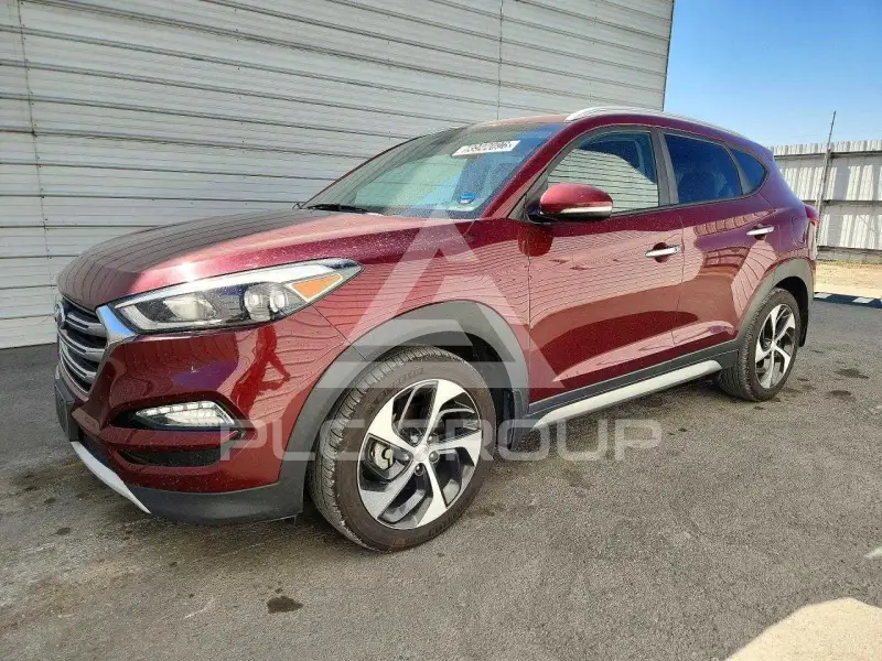 2017 Hyundai Tucson photo