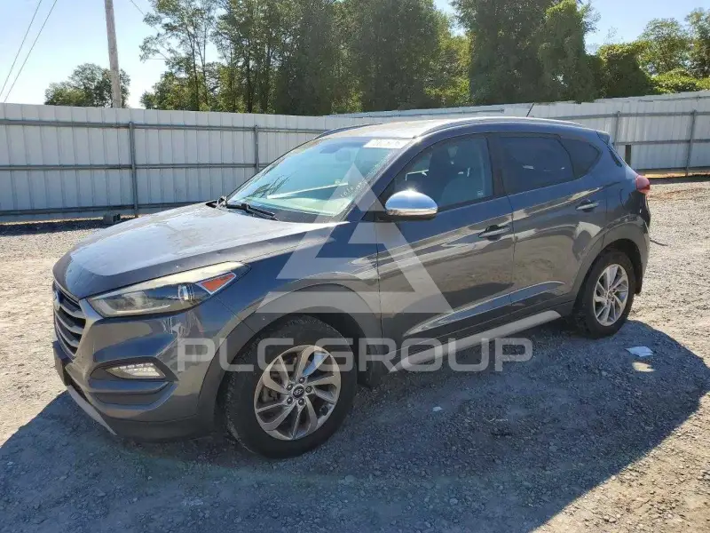 2017 Hyundai Tucson фото