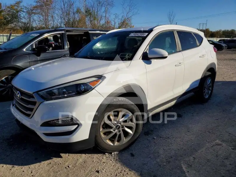 2017 Hyundai Tucson photo