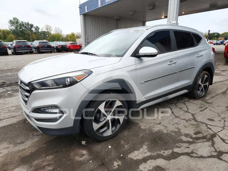 2017 Hyundai Tucson photo