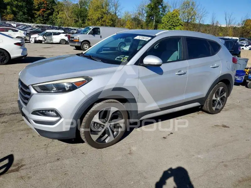 2017 Hyundai Tucson photo