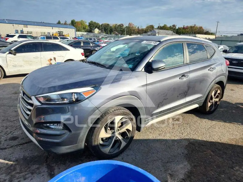 2017 Hyundai Tucson photo