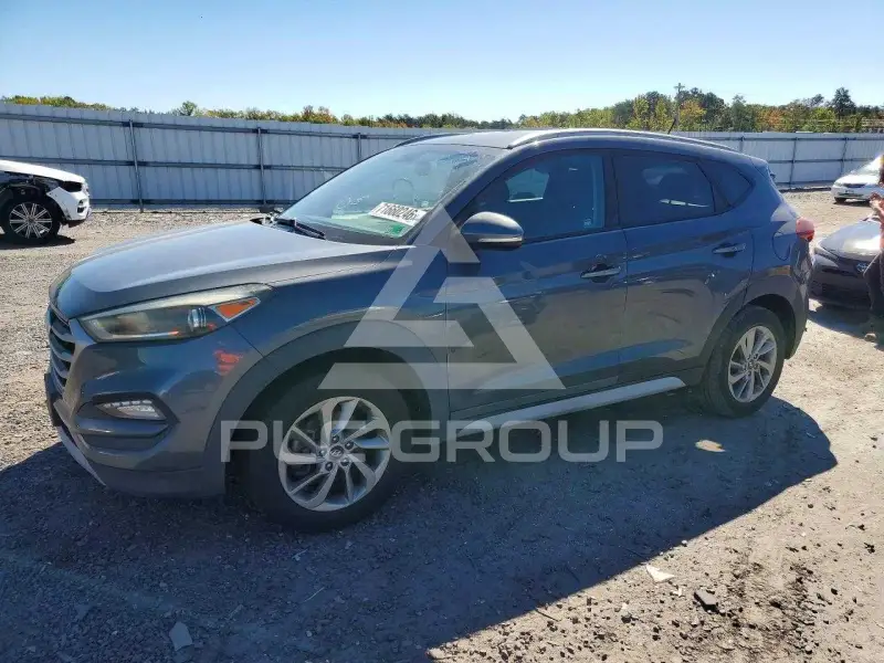 2017 Hyundai Tucson photo