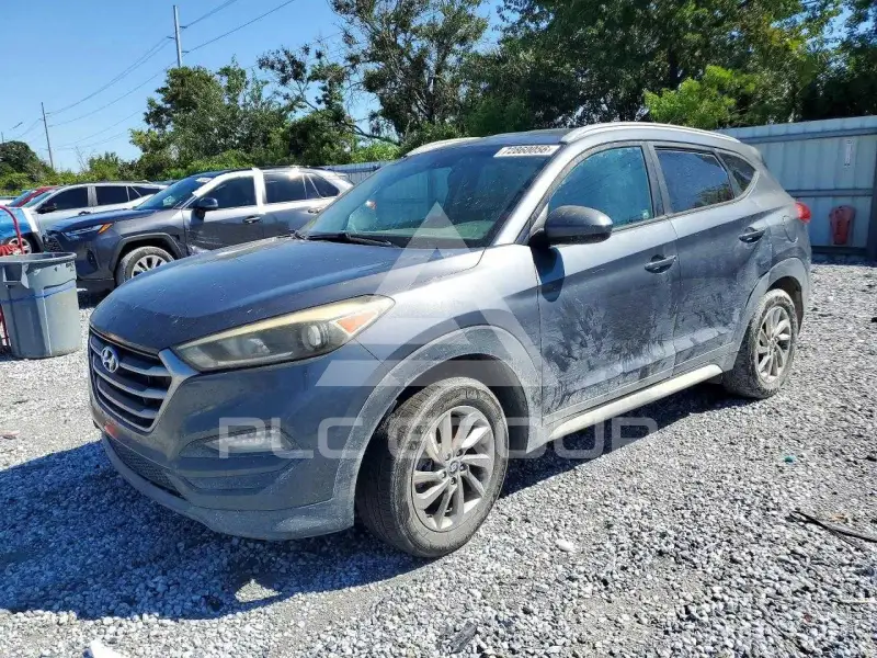 2017 Hyundai Tucson photo