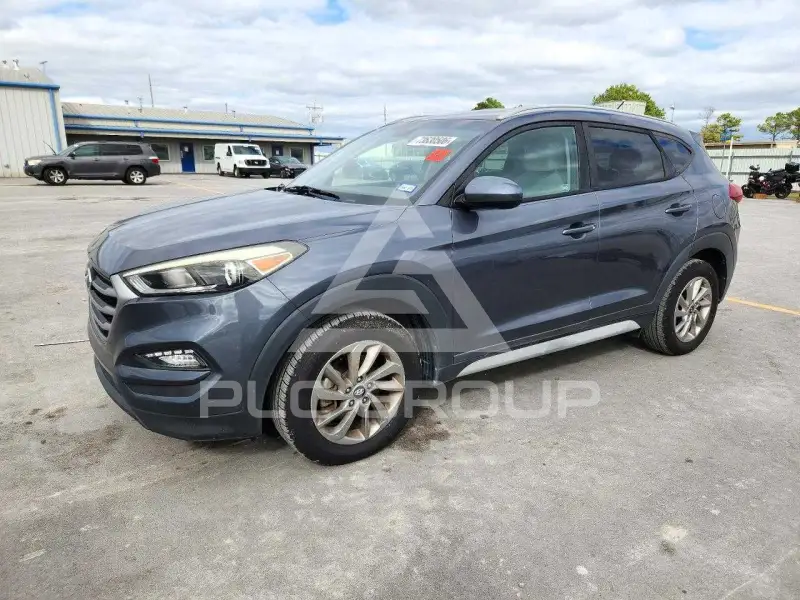 2017 Hyundai Tucson photo