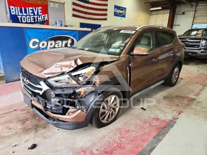 2017 Hyundai Tucson photo