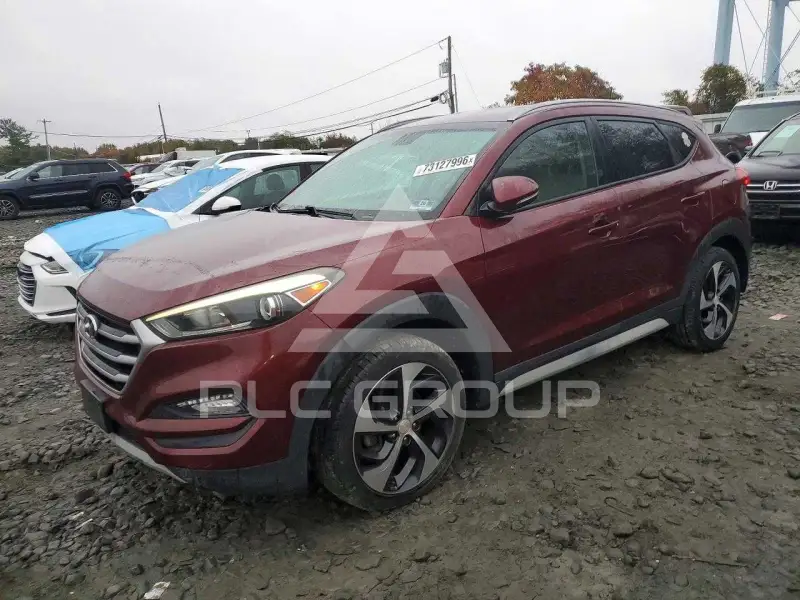 2017 Hyundai Tucson photo