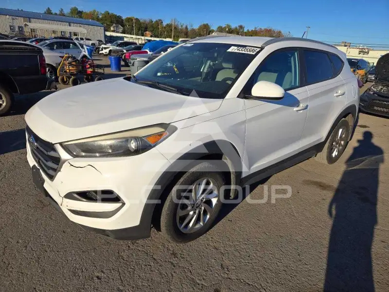 2017 Hyundai Tucson photo