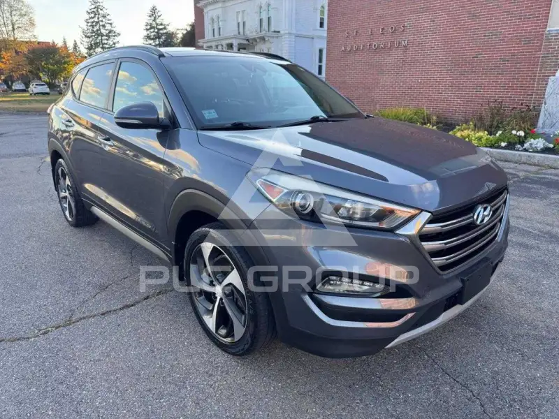 2017 Hyundai Tucson photo