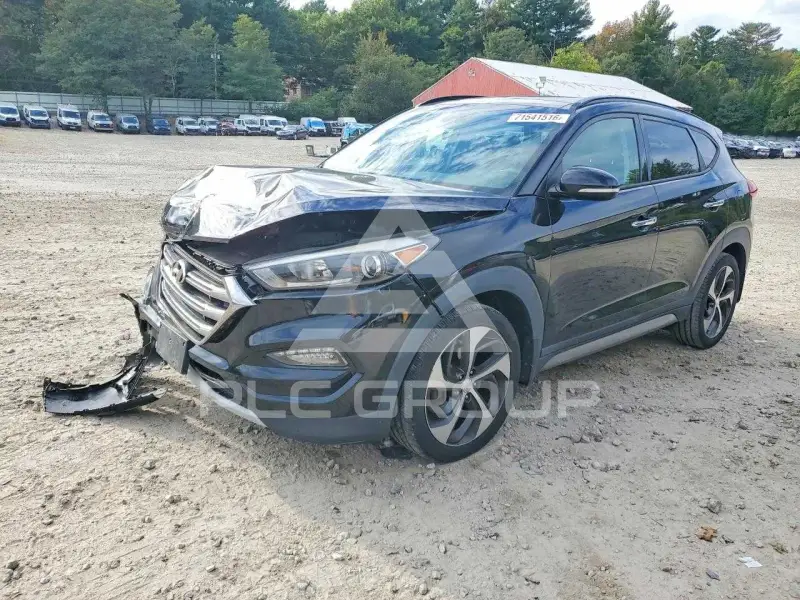 2017 Hyundai Tucson photo