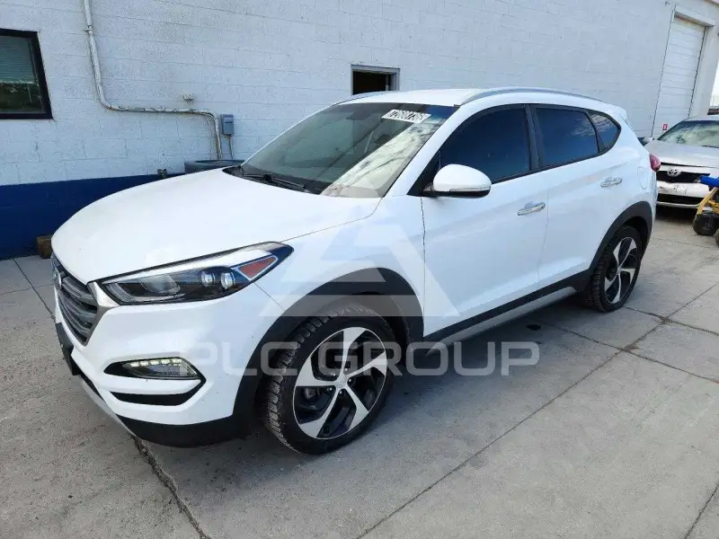 2017 Hyundai Tucson фото