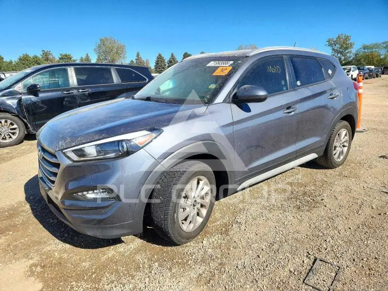 2017 Hyundai Tucson photo