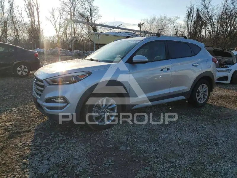 2017 Hyundai Tucson фото