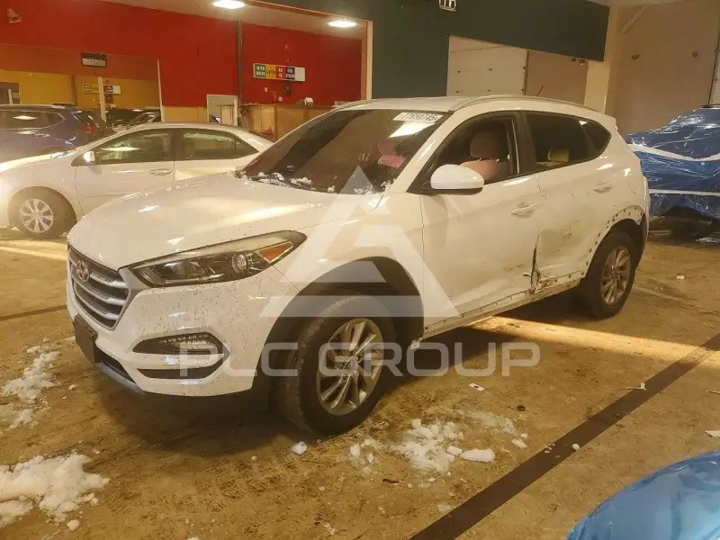 2017 Hyundai Tucson photo