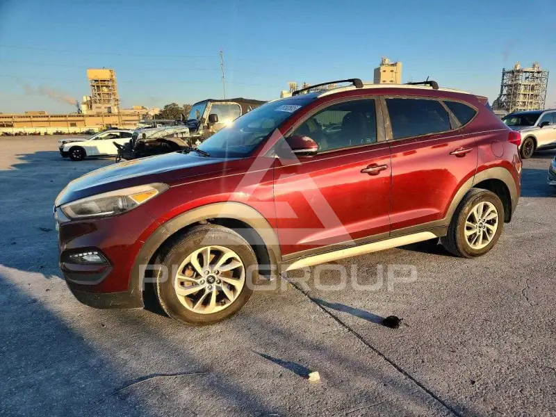 2017 Hyundai Tucson photo