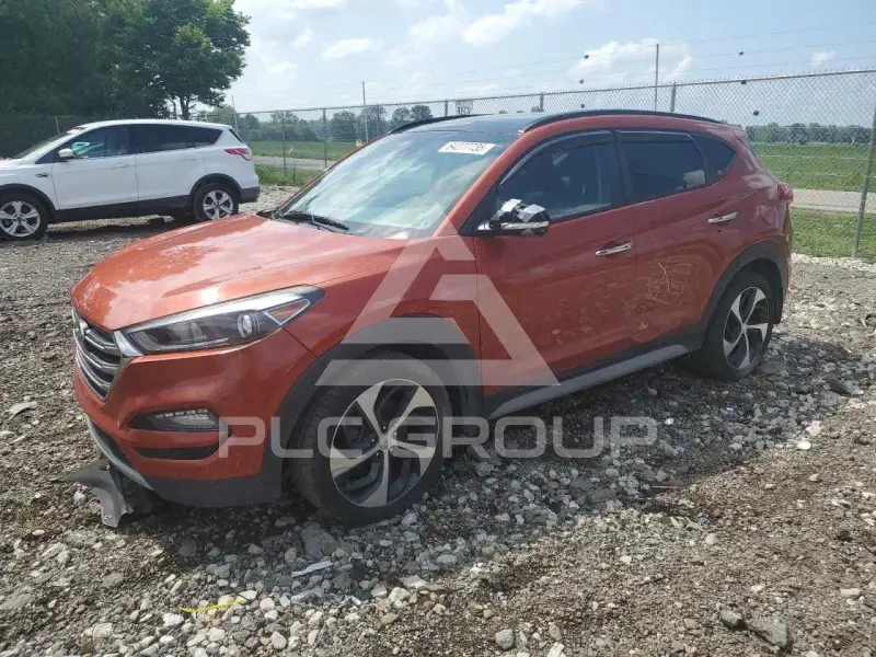 2017 Hyundai Tucson photo