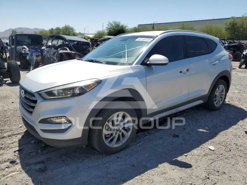 2017 Hyundai Tucson photo