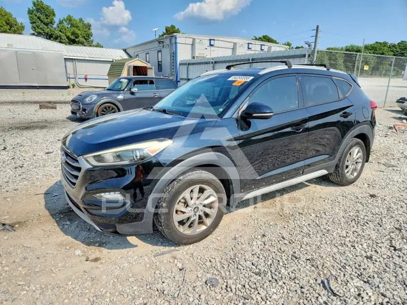 2017 Hyundai Tucson photo