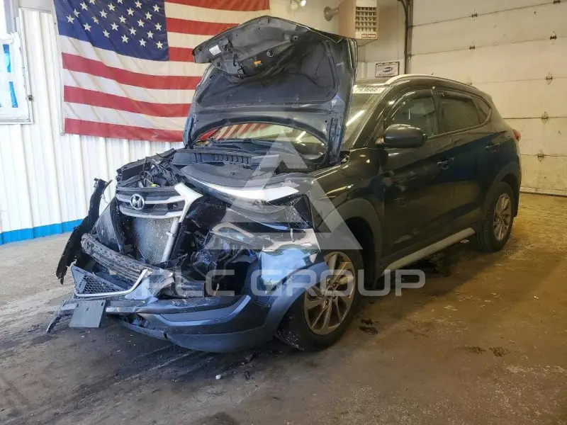 2017 Hyundai Tucson photo