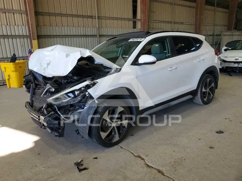 2017 Hyundai Tucson photo