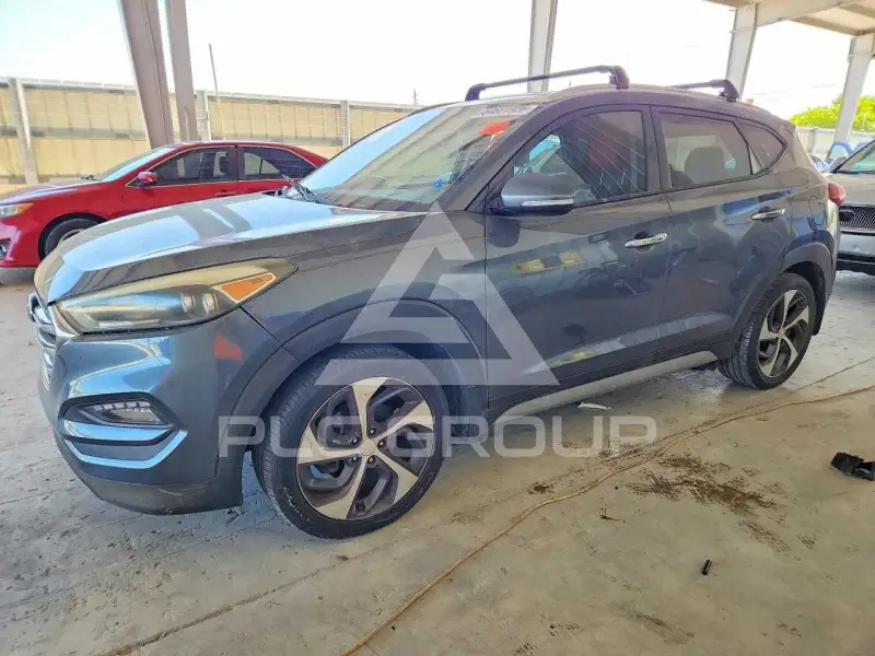 2017 Hyundai Tucson photo