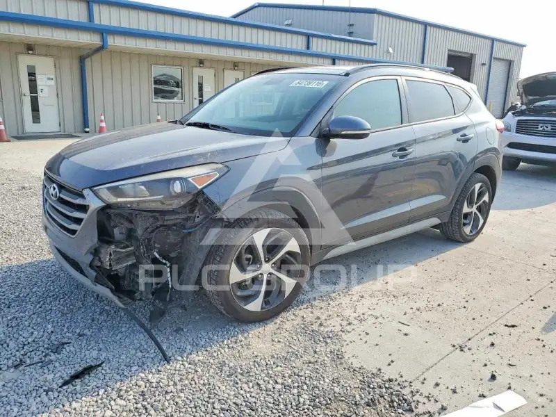 2017 Hyundai Tucson photo