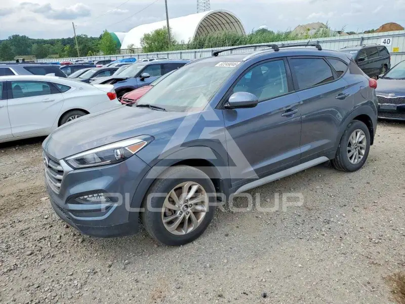 2017 Hyundai Tucson photo