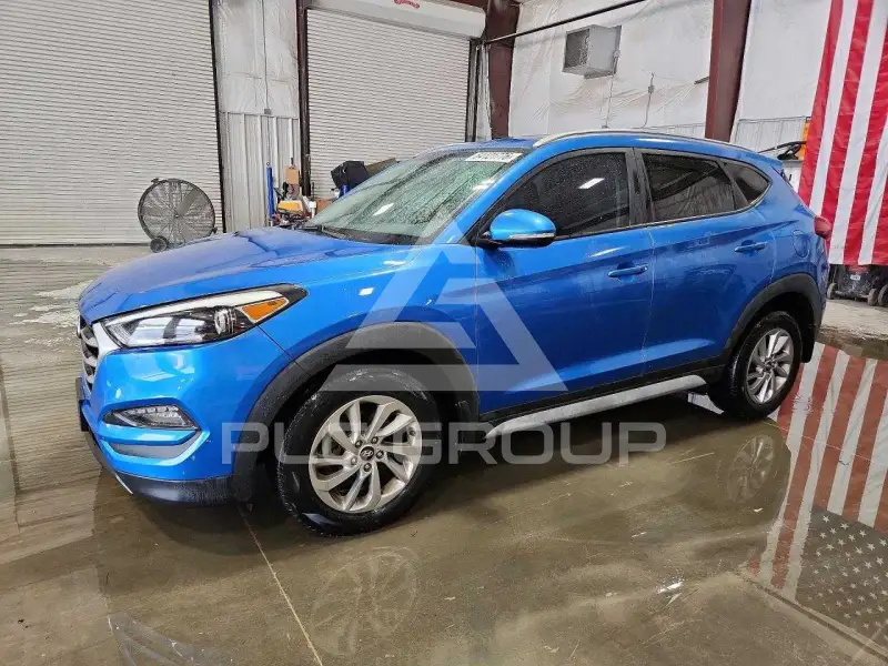 2017 Hyundai Tucson photo