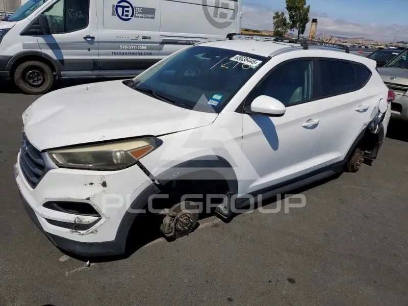 2017 Hyundai Tucson фото