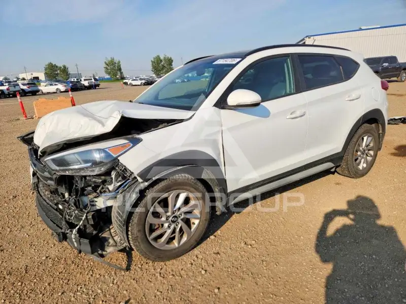 2017 Hyundai Tucson фото